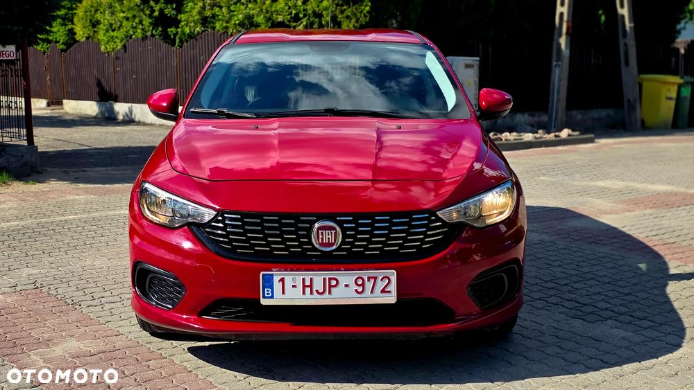 Fiat Tipo 1.4 T-Jet Business Line - 15