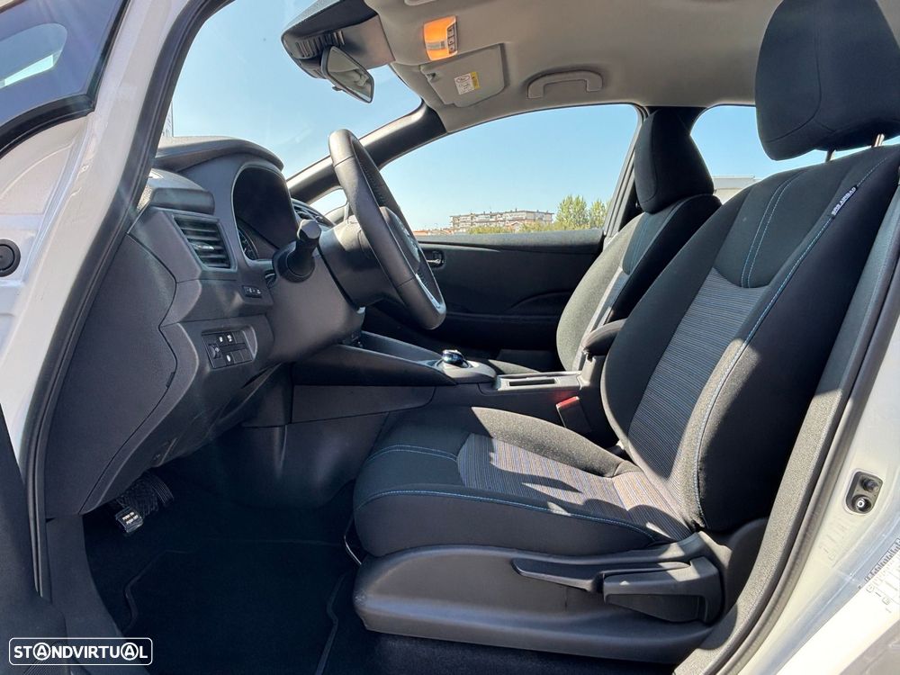 Nissan Leaf Acenta - 9