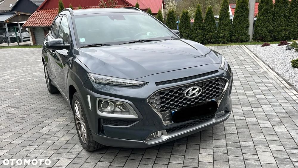 Hyundai Kona 1.0 T-GDI EDITION 30+ - 1