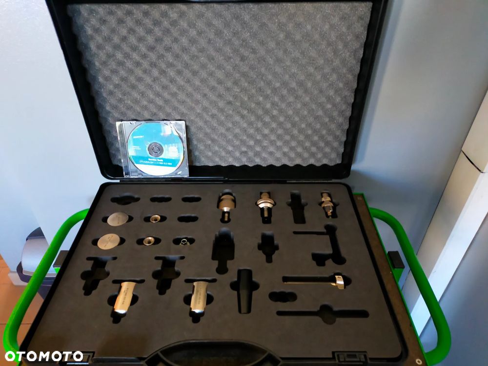 Zestaw Adapterów  do Truck  Eps i ITBR Carbon Zapp ,DCI 200 do Euro 6 - 25