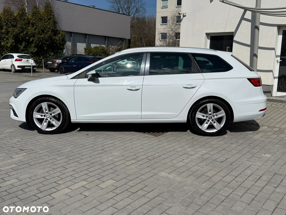 Seat Leon 1.4 TSI FR S&S - 4