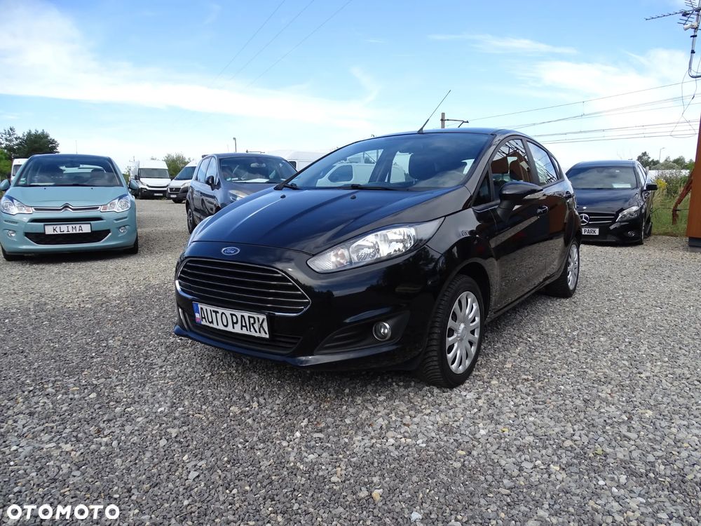Ford Fiesta 1.25 Trend