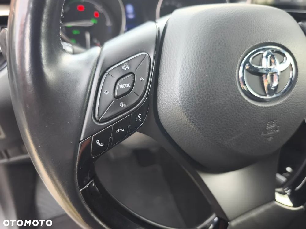 Toyota C-HR Style - 15