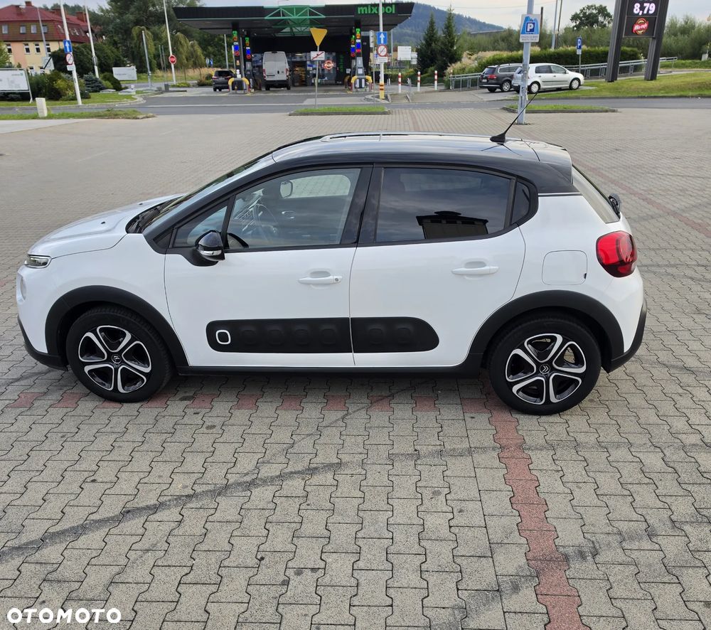 Citroën C3 1.2 PureTech Shine - 20
