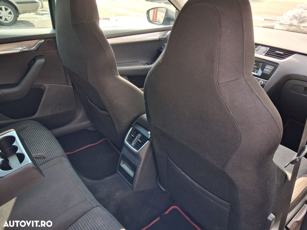 Skoda Octavia 1.6 TDI Ambition - 16