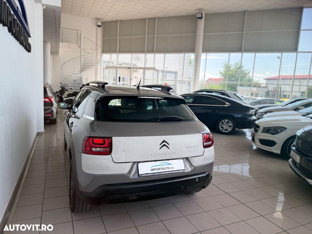 Citroën C4 Cactus VTi 82 Feel Edition - 11