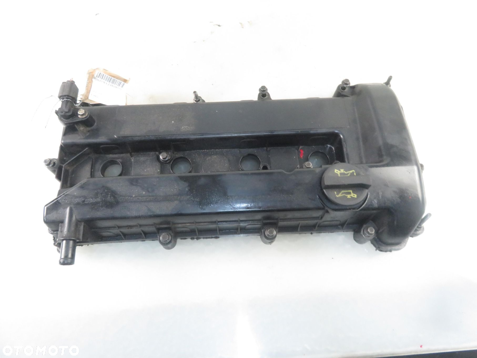 POKRYWA ZAWORÓW FORD MONDEO III 1.8 16V 1S7G6K272AE - 7