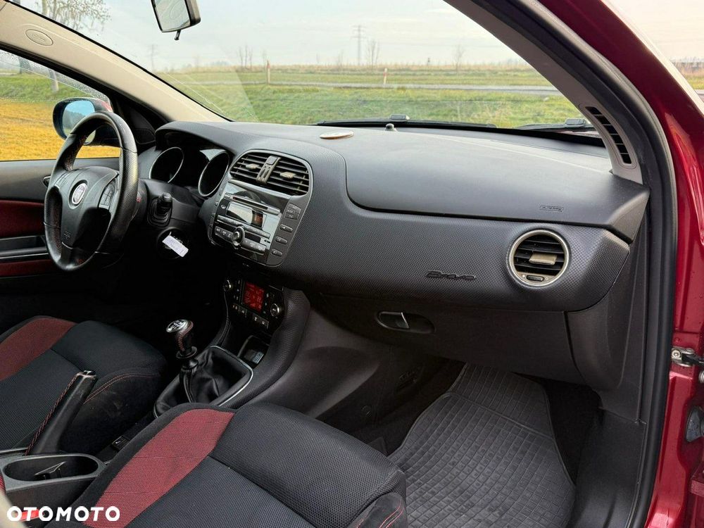 Fiat Bravo 1.4 T-JET 16V Sport Plus - 14