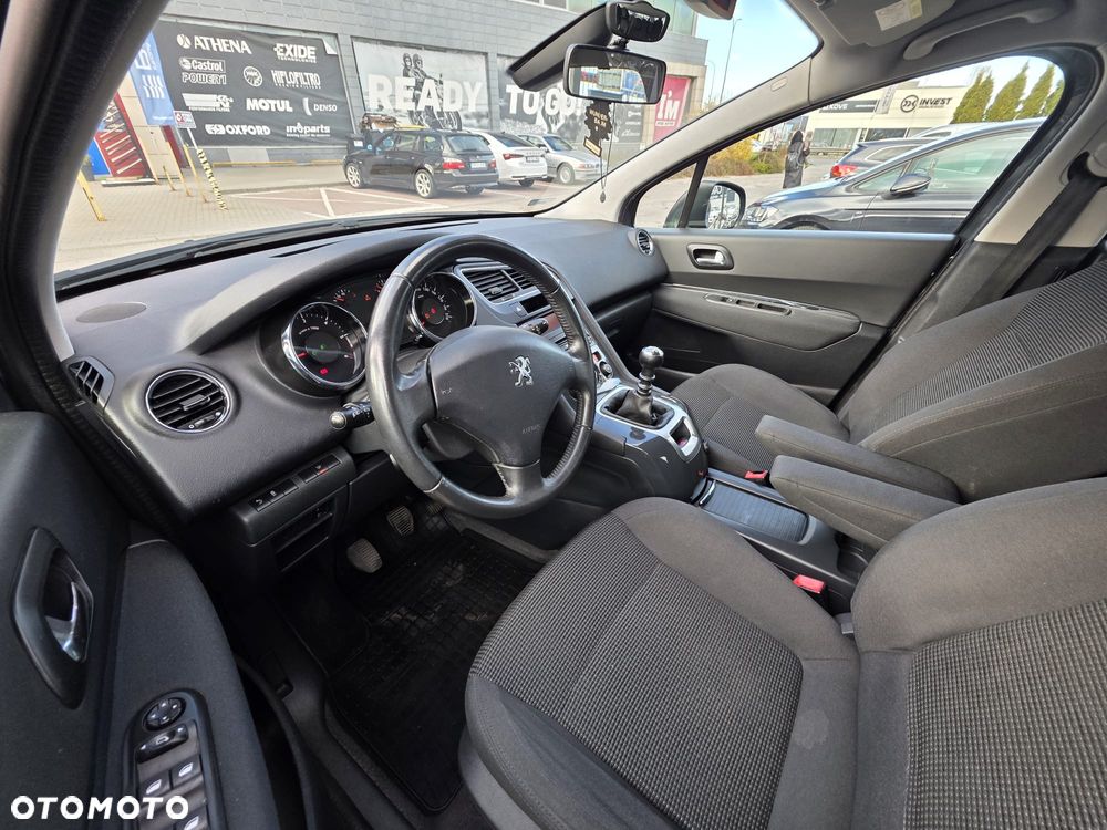 Peugeot 5008 BlueHDI 120 Stop & Start Active - 24