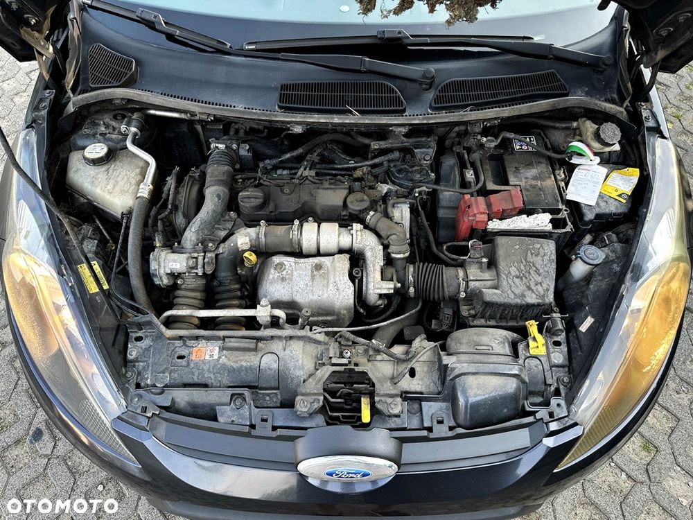 Ford Fiesta 1.6 TDCi DPF Gold X - 20