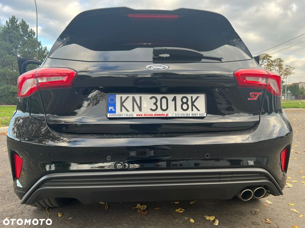 Ford Focus 2.0 EcoBlue ST - 9