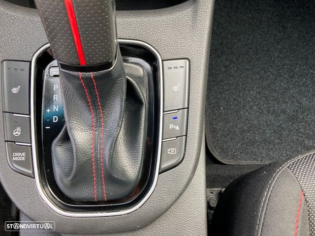 Hyundai i30 1.6 CRDI 48V-Hybrid DCT N-Line - 33