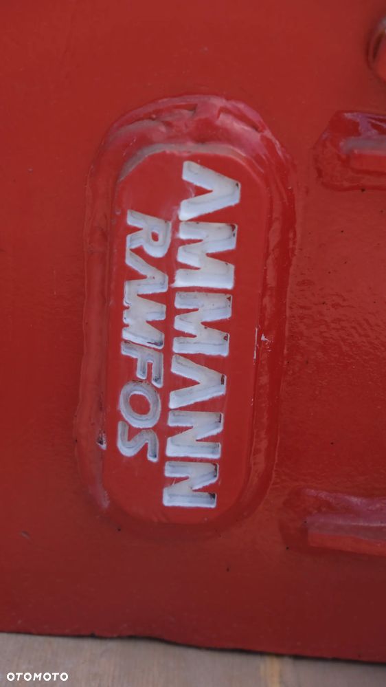 Młot  hydrauliczny  AMMANN ramfos  150kg  grot 40mm wyburzeniowy do minikoparki - 6