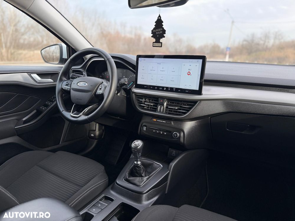 Ford Focus 1.0 EcoBoost MHEV Titanium X - 5