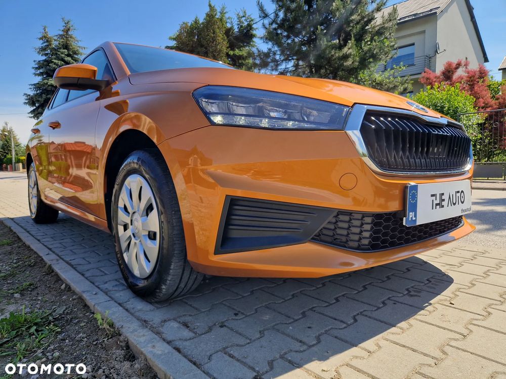 Skoda Fabia 1.0 TSI Ambition - 12