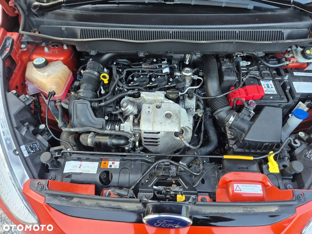Ford B-MAX 1.0 EcoBoost Titanium X EU6 - 38