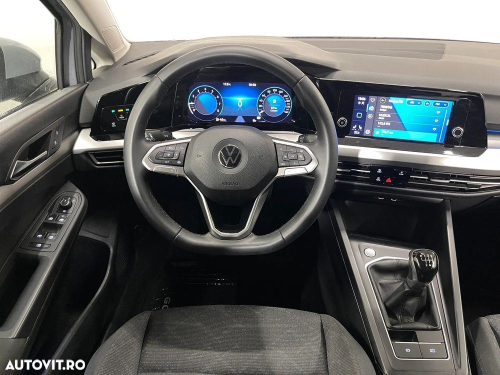 Volkswagen Golf 1.0 TSI Life - 7