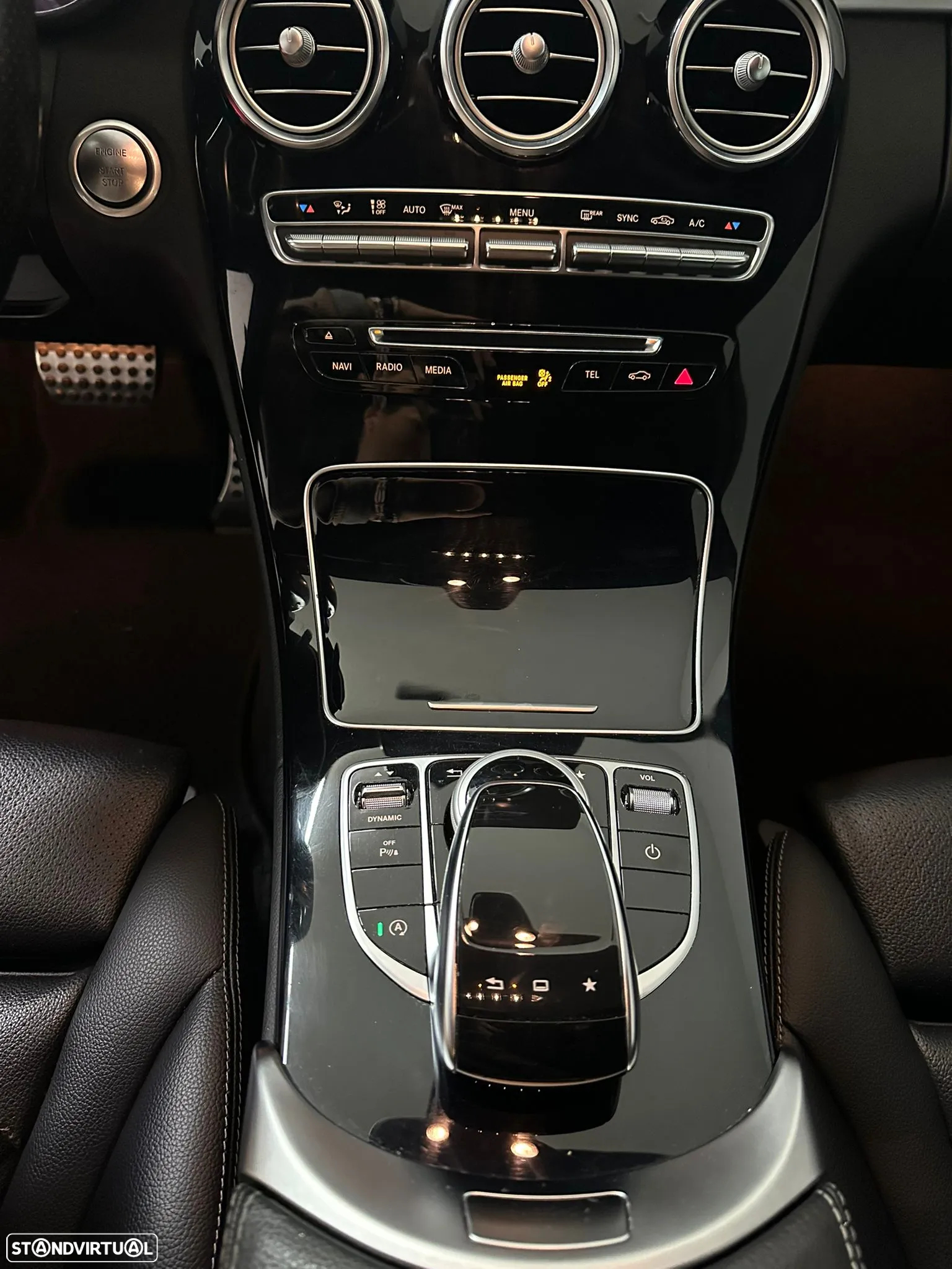 Mercedes-Benz C 220 d AMG Line Aut. - 10