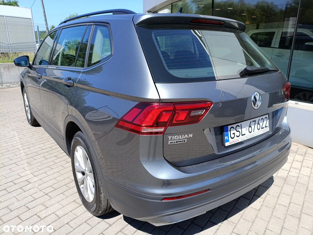 Volkswagen Tiguan Allspace 1.5 TSI EVO Trendline DSG - 4