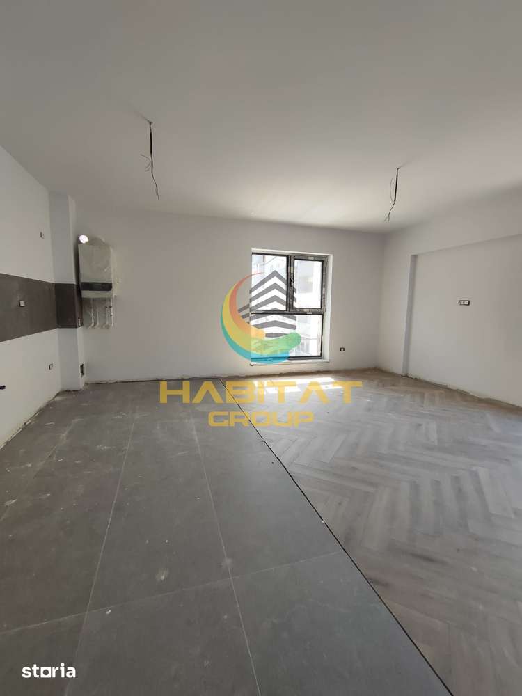 Living area of Apartament 2 bedroom in Strada Postalionului