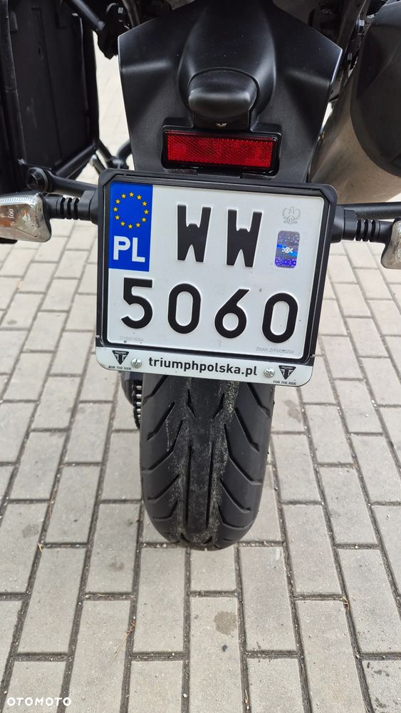 Triumph Tiger - 3