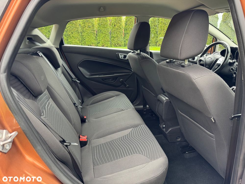 Ford Fiesta 1.0 Titanium - 14