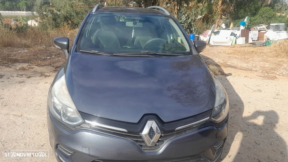 Renault Clio Sport Tourer TCe 90 Limited - 2