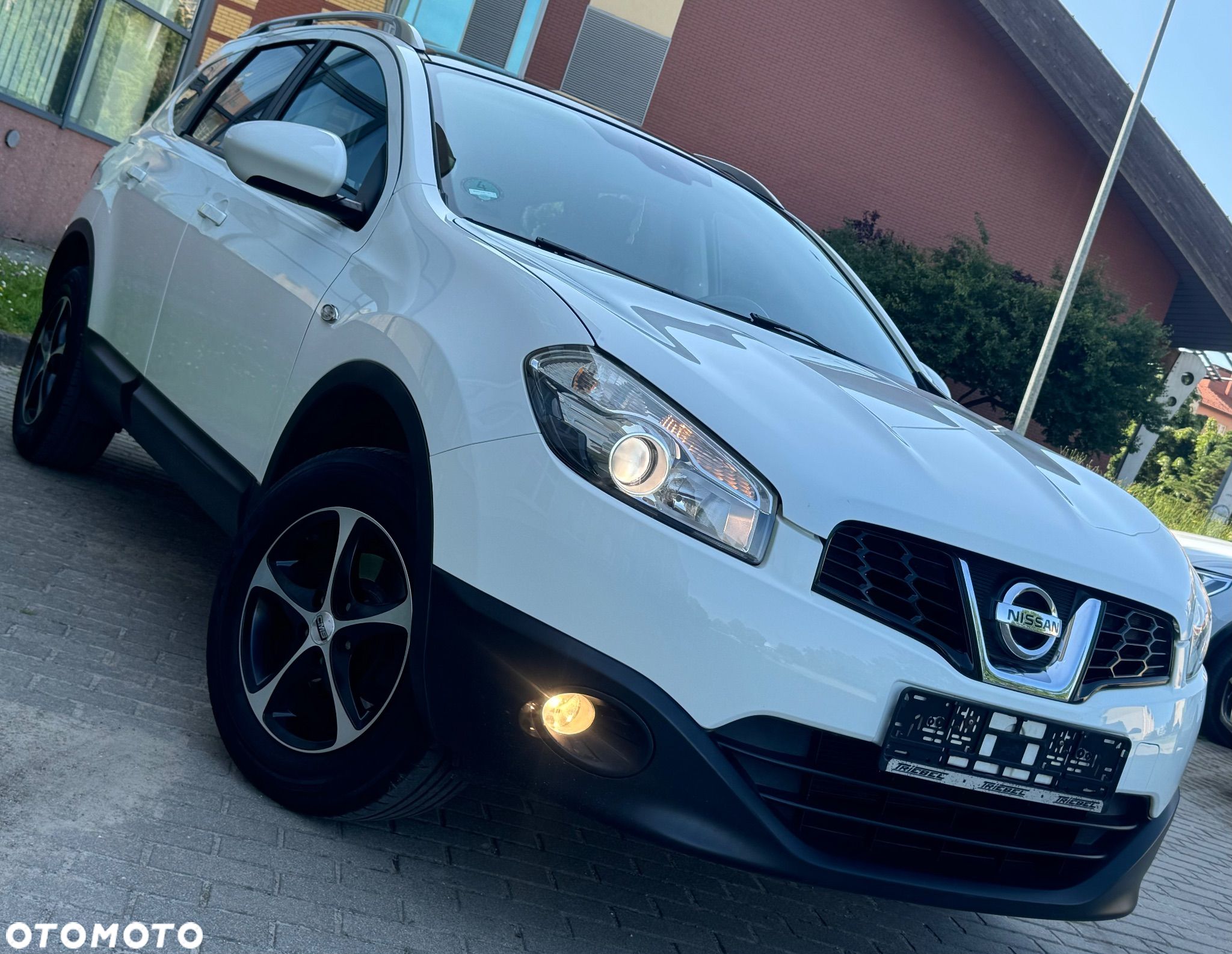 Nissan Qashqai+2 1.6 Tekna - 1