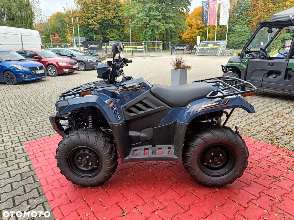 Kawasaki Brute Force - 7