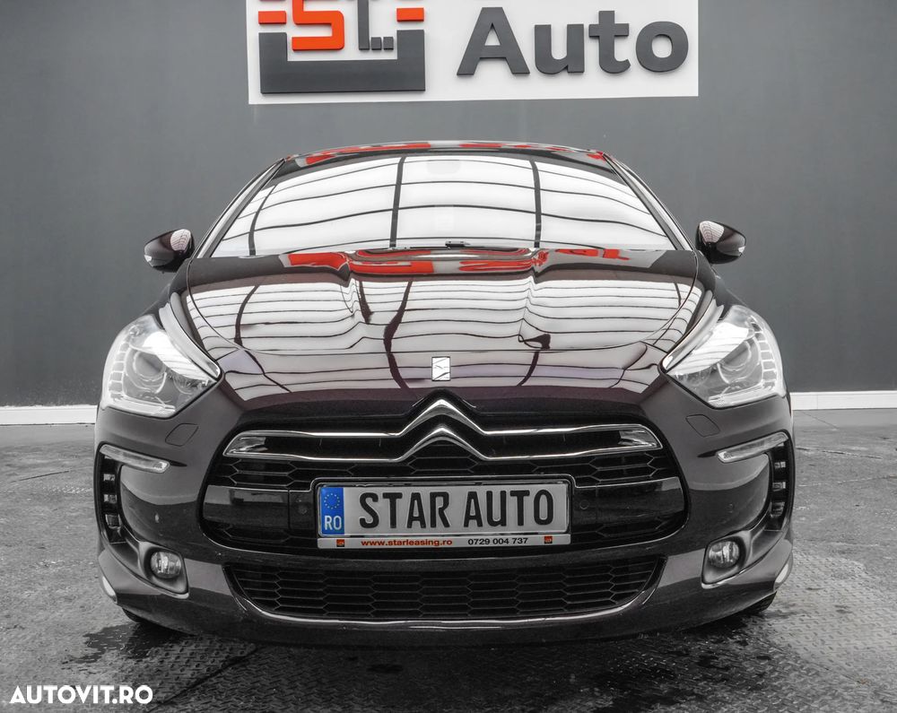 Citroën DS5 - 2