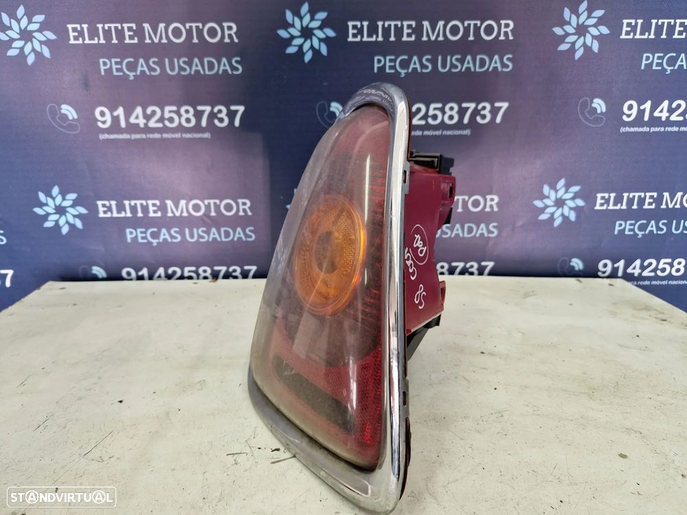 Farolins usados MINI COOPER ONE D R56 farolim - 5