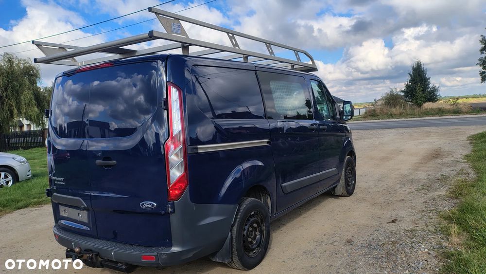 Ford Transit Custom - 14