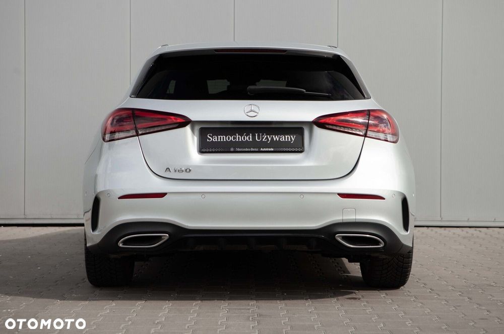 Mercedes-Benz Klasa A 180 AMG Line 7G-DCT - 9