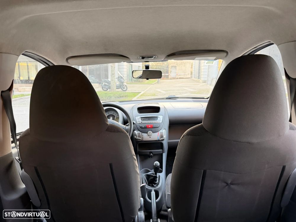 Citroën C1 1.0 RFM - 22