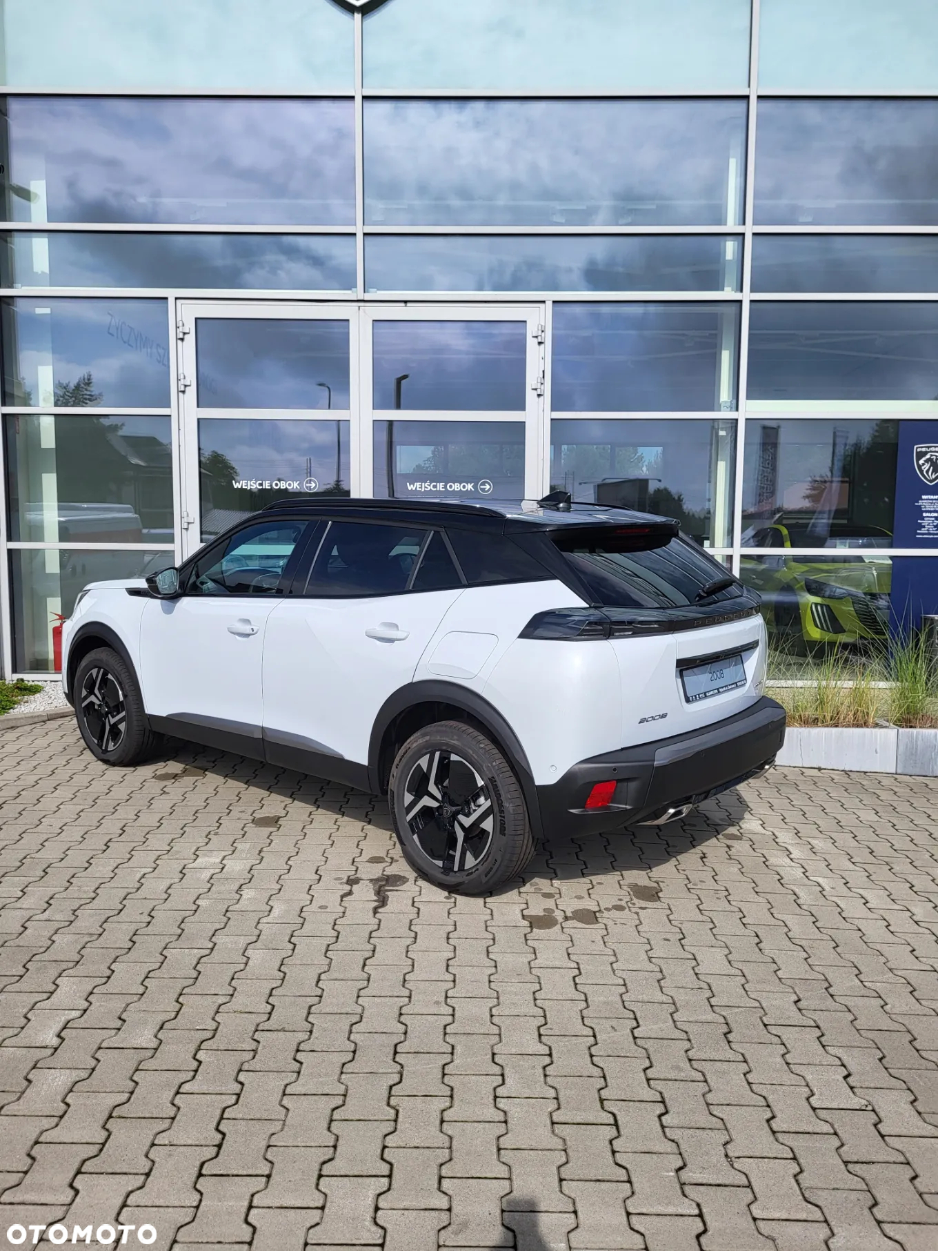 Peugeot 2008 PureTech mHEV GT e-DCS6 - 2