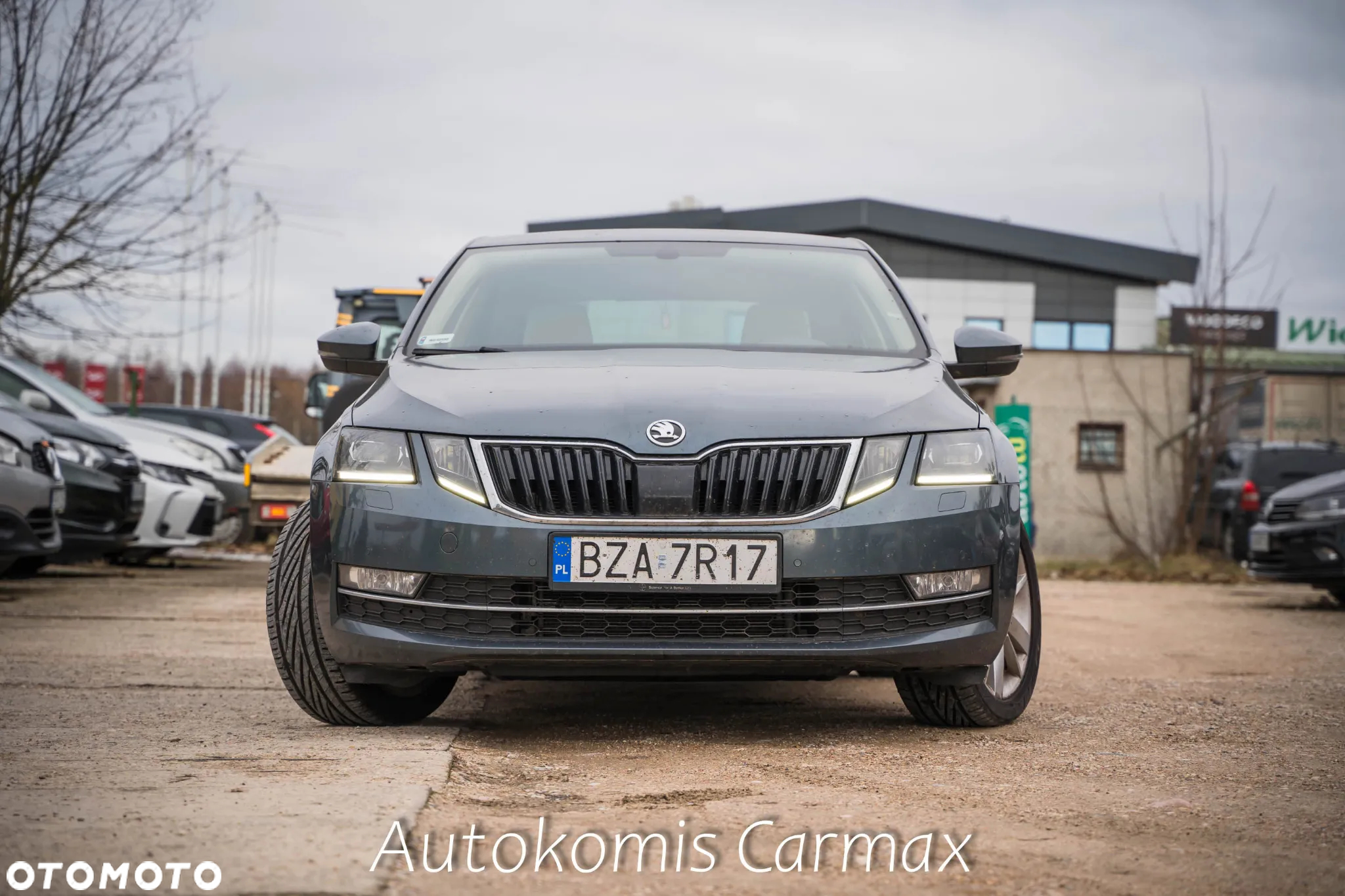 Skoda Octavia 2.0 TDI 4x4 Drive - 3