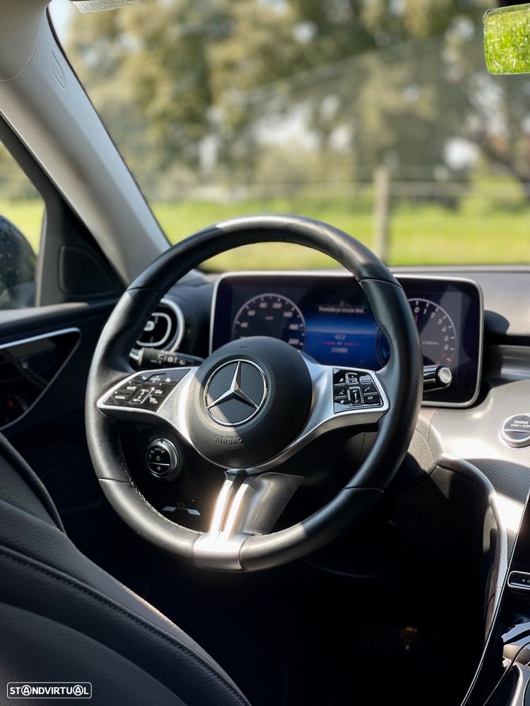 Mercedes-Benz C 300 e T 9G-TRONIC Night Edition - 14