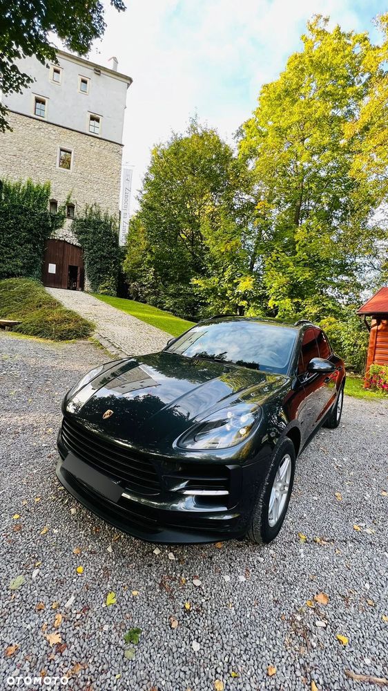 Porsche Macan - 17