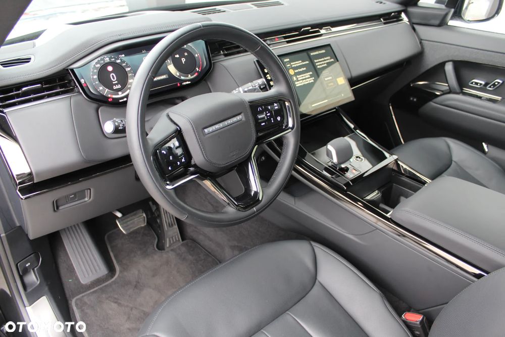 Land Rover Range Rover Sport S 3.0 D HSE Dynamic - 10