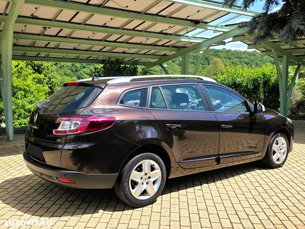 Renault Megane ENERGY dCi 110 Start & Stop Expression - 14