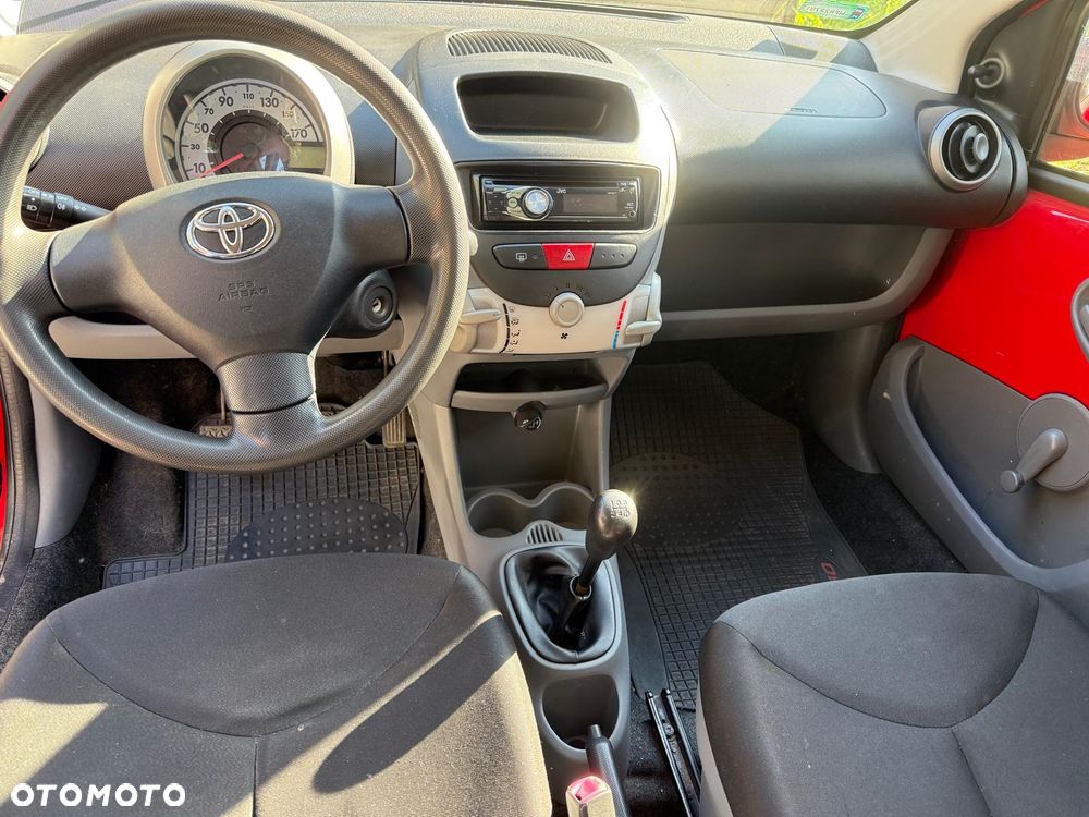 Toyota Aygo 1.0 VVT-i Luna - 8