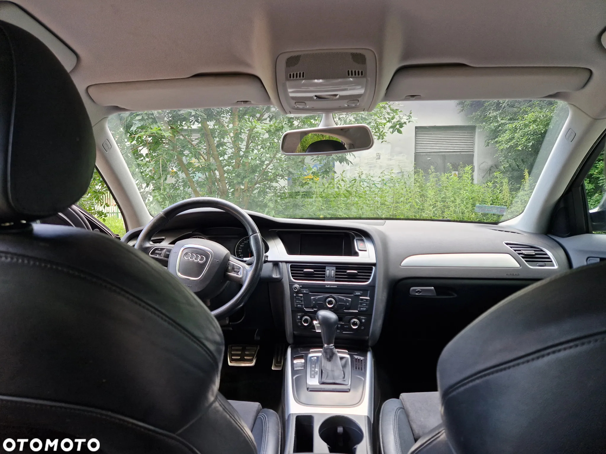 Audi A4 2.0 TDI Multitronic - 20