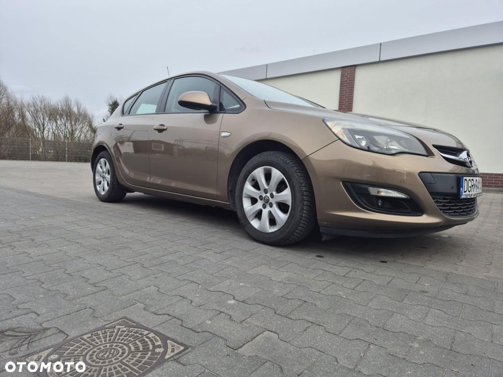 Opel Astra - 6