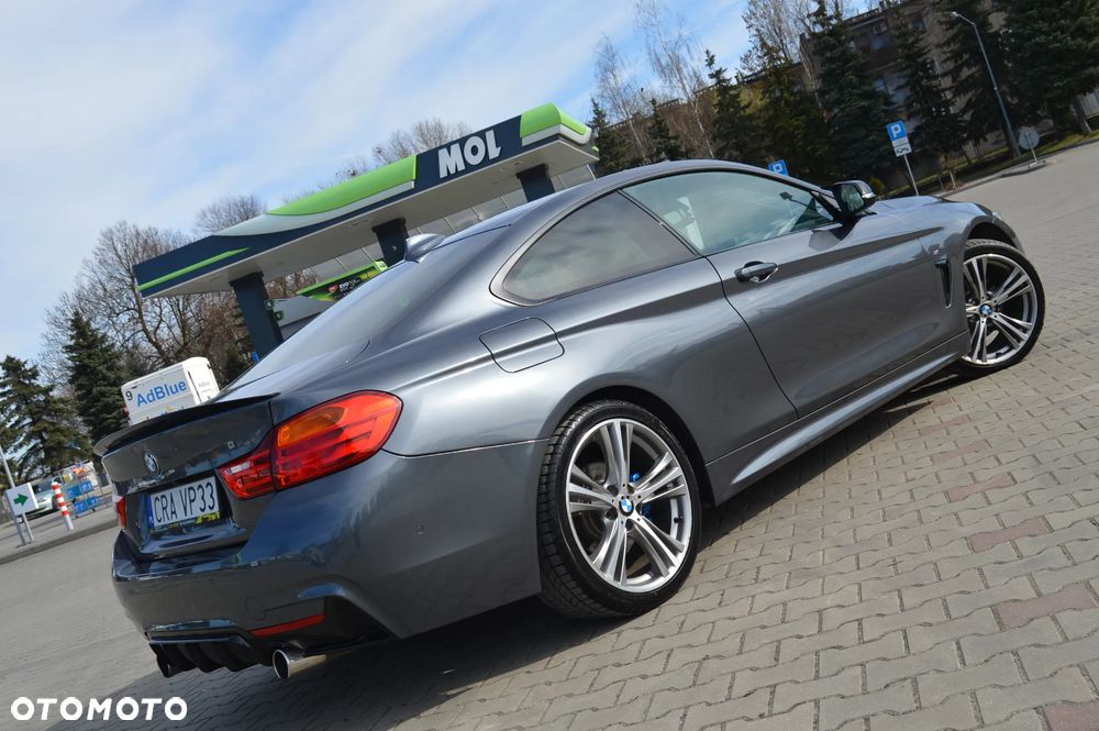 BMW Seria 4 420d Sport-Aut - 20