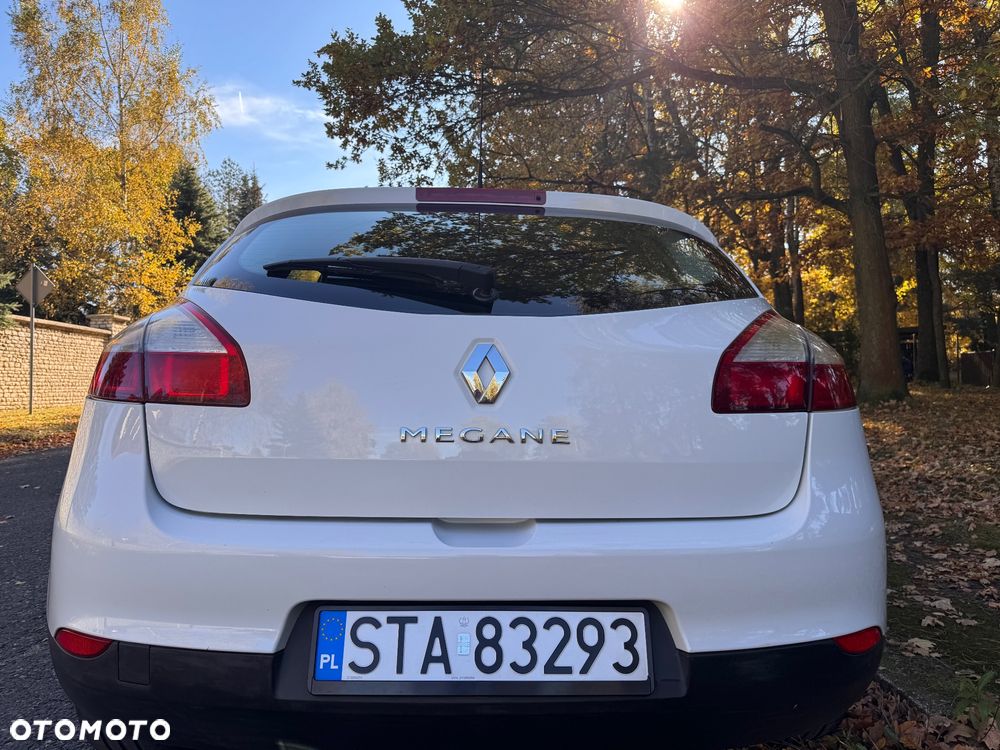 Renault Megane 1.6 16V Expression - 8