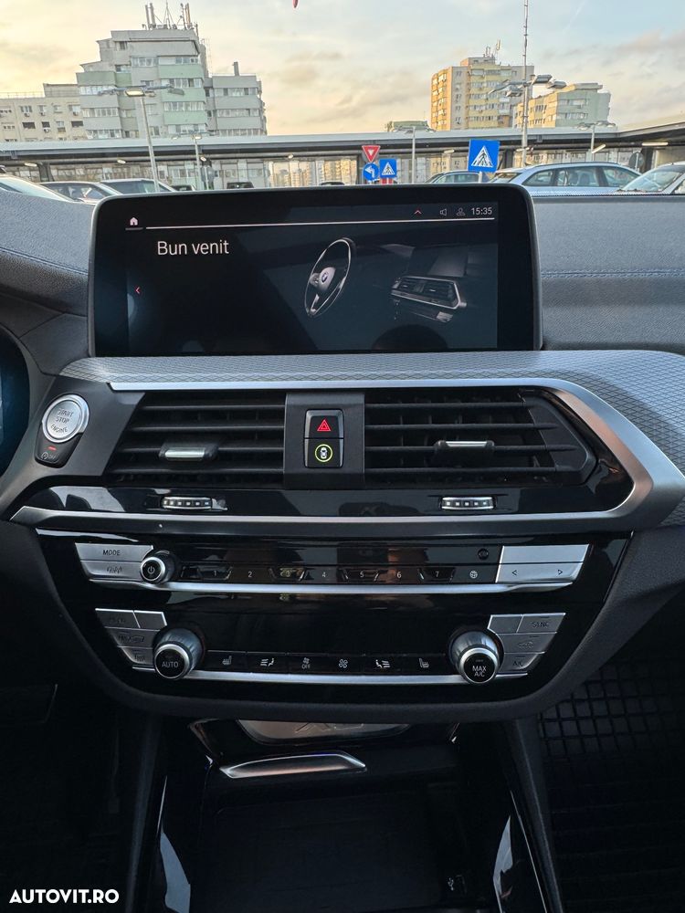 BMW X3 xDrive30i Aut. M Sport - 15