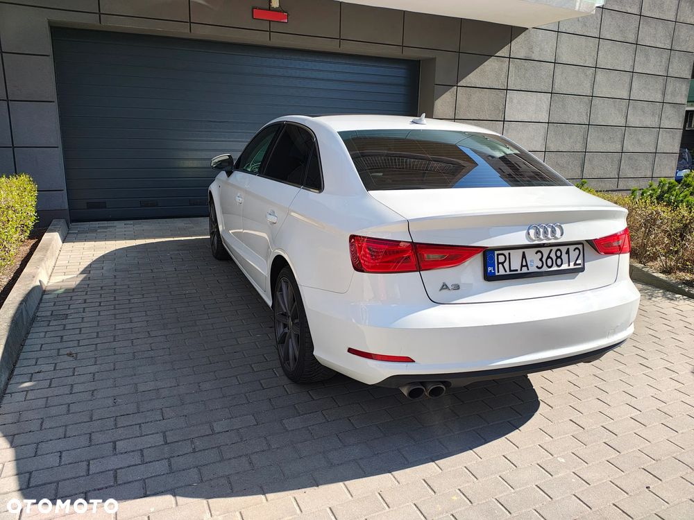 Audi A3 Limousine - 6