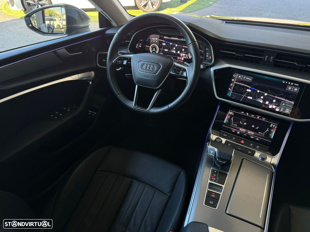 Audi A7 Sportback 50 TFSIe quattro S tronic - 27