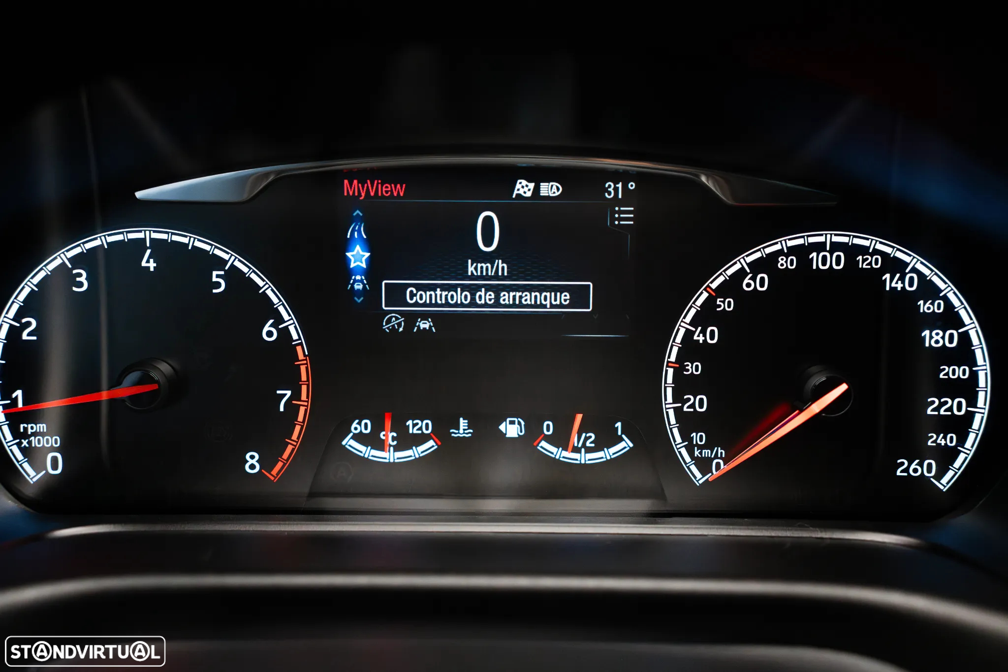 Ford Fiesta 1.5 EcoBoost S&S ST X - 10