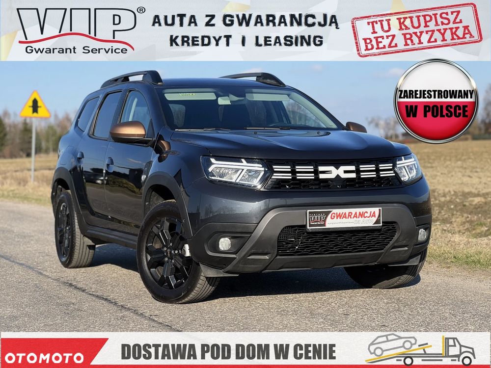 Dacia Duster 1.3 TCe SL Extreme - 2
